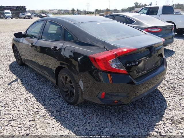 Honda CIVIC EX 2016 19XFC2F77GE018756 Image 3