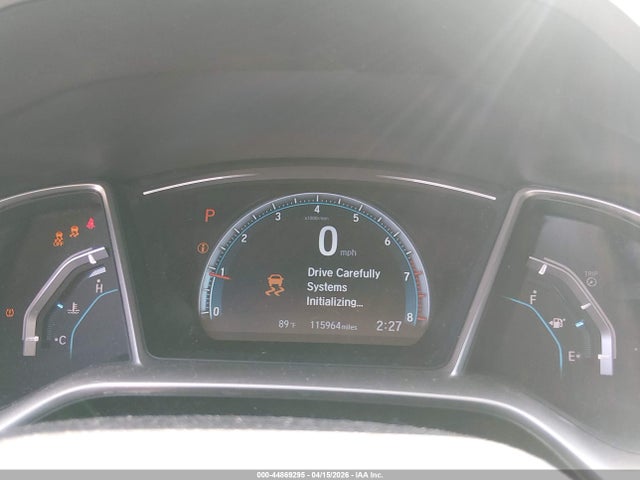 Honda CIVIC EX 2016 19XFC2F77GE018756 Image 7
