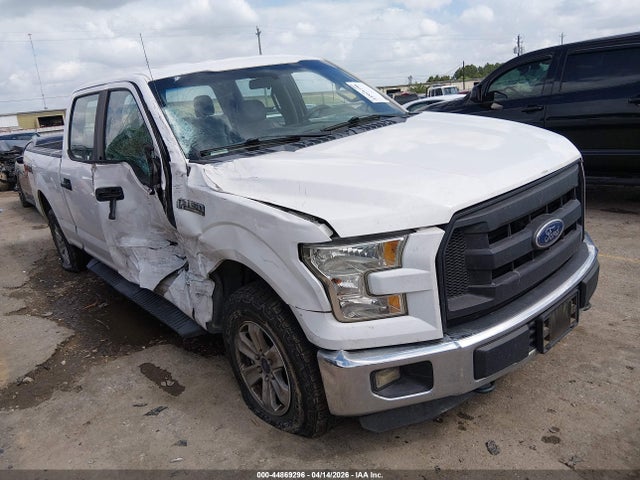 Aukcja sprzedaży 2016 Ford F-150 Xl, vin: 1FTFW1EF0GFA95050, numer aukcji: 44869296