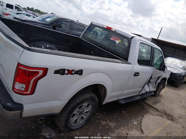 Aukcja sprzedaży 2016 Ford F-150 Xl, vin: 1FTFW1EF0GFA95050, numer aukcji: 44869296
