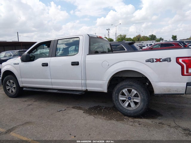 Aukcja sprzedaży 2016 Ford F-150 Xl, vin: 1FTFW1EF0GFA95050, numer aukcji: 44869296