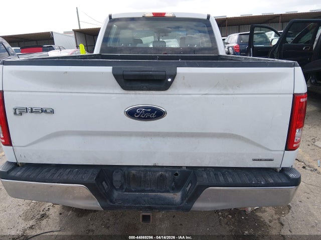 Aukcja sprzedaży 2016 Ford F-150 Xl, vin: 1FTFW1EF0GFA95050, numer aukcji: 44869296