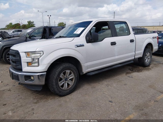 Aukcja sprzedaży 2016 Ford F-150 Xl, vin: 1FTFW1EF0GFA95050, numer aukcji: 44869296