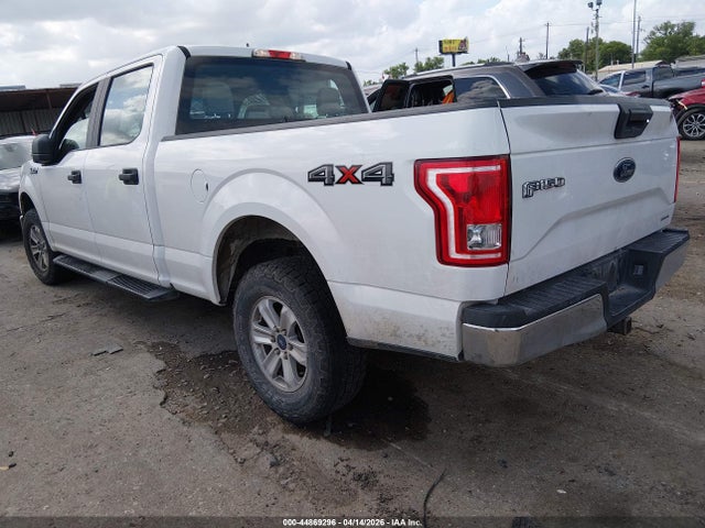 Aukcja sprzedaży 2016 Ford F-150 Xl, vin: 1FTFW1EF0GFA95050, numer aukcji: 44869296