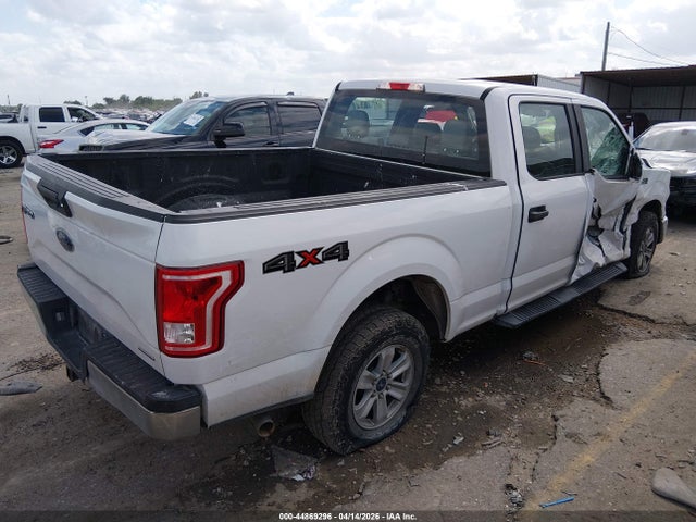 Aukcja sprzedaży 2016 Ford F-150 Xl, vin: 1FTFW1EF0GFA95050, numer aukcji: 44869296
