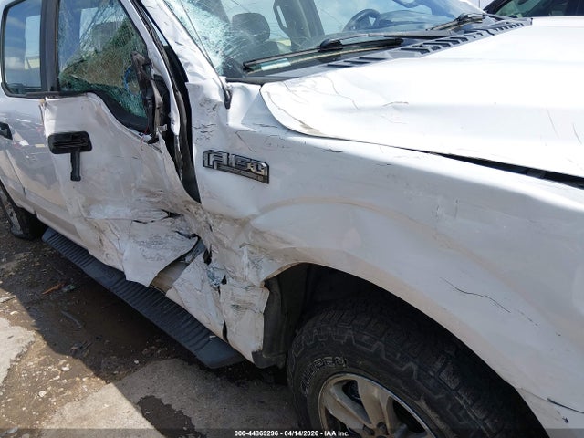 Aukcja sprzedaży 2016 Ford F-150 Xl, vin: 1FTFW1EF0GFA95050, numer aukcji: 44869296