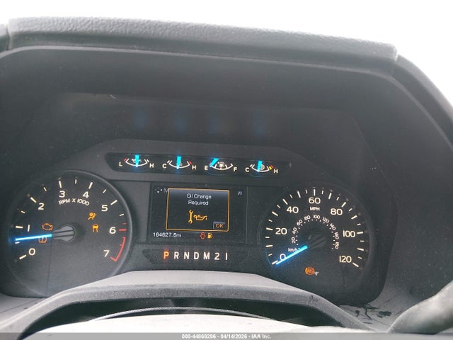 Aukcja sprzedaży 2016 Ford F-150 Xl, vin: 1FTFW1EF0GFA95050, numer aukcji: 44869296