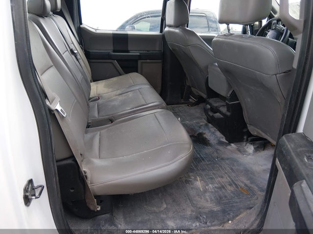 Aukcja sprzedaży 2016 Ford F-150 Xl, vin: 1FTFW1EF0GFA95050, numer aukcji: 44869296
