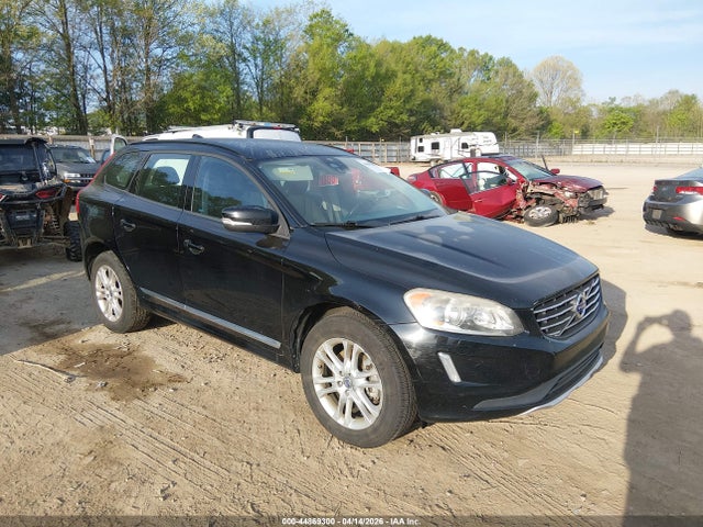 2015 VOLVO XC60 YV440MDJ5F2682508