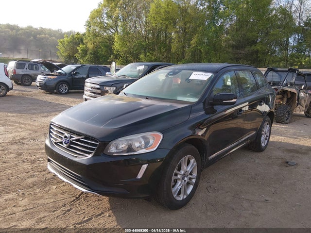 2015 VOLVO XC60 YV440MDJ5F2682508 Photo 1