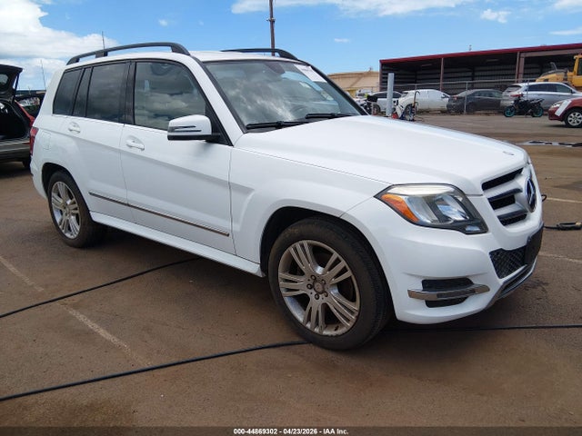 Mercedes-Benz GLK 350 2014 WDCGG5HB6EG195706 zdjęcie główne
