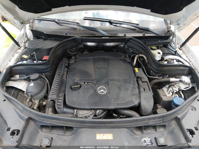 WDCGG5HB6EG195706 Mercedes-Benz GLK 350