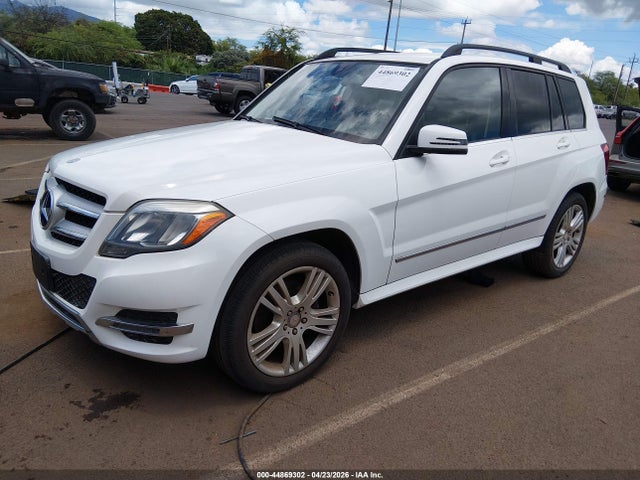 WDCGG5HB6EG195706 Mercedes-Benz GLK 350