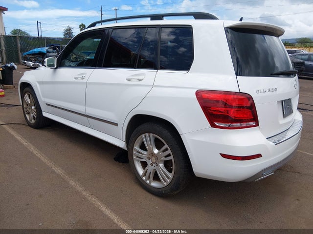 WDCGG5HB6EG195706 Mercedes-Benz GLK 350