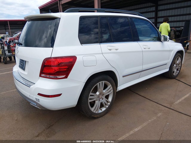 WDCGG5HB6EG195706 Mercedes-Benz GLK 350