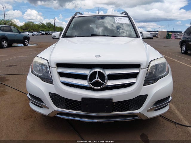 WDCGG5HB6EG195706 Mercedes-Benz GLK 350