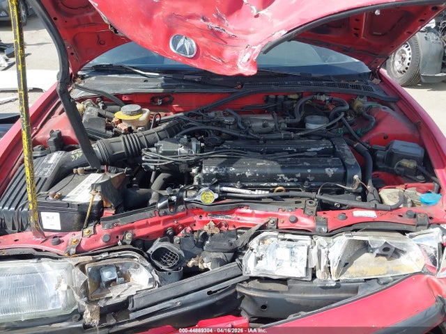 Продаж на аукціоні авто 1991 Acura Integra Gs, vin: JH4DA936XMS046821, номер лоту: 44869304