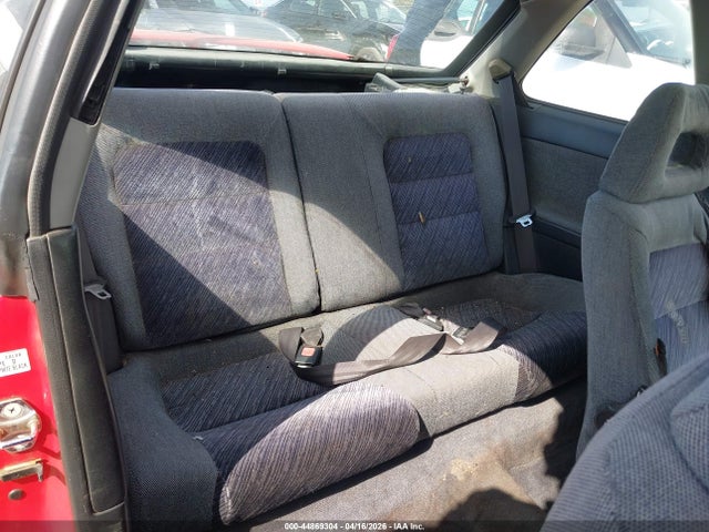 Продаж на аукціоні авто 1991 Acura Integra Gs, vin: JH4DA936XMS046821, номер лоту: 44869304