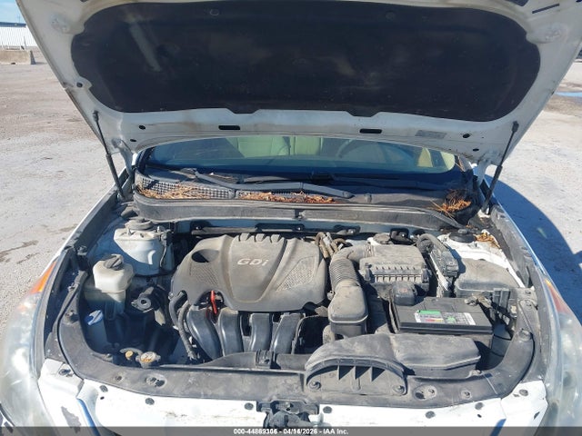 Продажа на аукционе авто 2013 Hyundai Sonata Gls, vin: 5NPEB4AC7DH602418, номер лота: 44869306