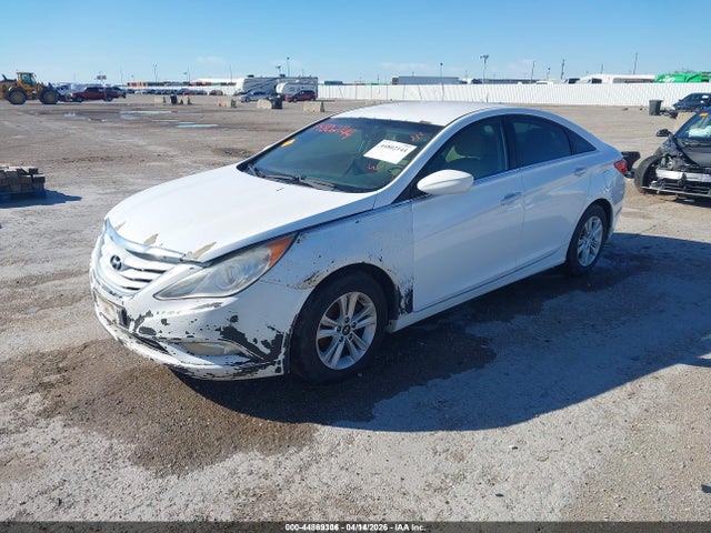 Продажа на аукционе авто 2013 Hyundai Sonata Gls, vin: 5NPEB4AC7DH602418, номер лота: 44869306