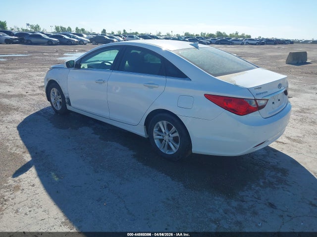 Продажа на аукционе авто 2013 Hyundai Sonata Gls, vin: 5NPEB4AC7DH602418, номер лота: 44869306