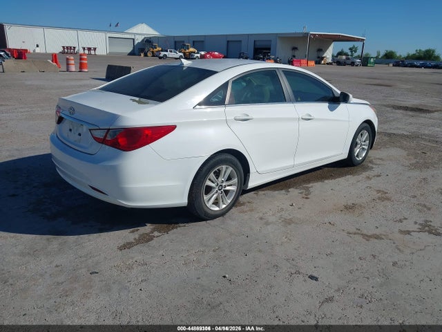 Продажа на аукционе авто 2013 Hyundai Sonata Gls, vin: 5NPEB4AC7DH602418, номер лота: 44869306