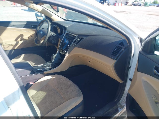 Продажа на аукционе авто 2013 Hyundai Sonata Gls, vin: 5NPEB4AC7DH602418, номер лота: 44869306