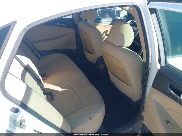 Продажа на аукционе авто 2013 Hyundai Sonata Gls, vin: 5NPEB4AC7DH602418, номер лота: 44869306