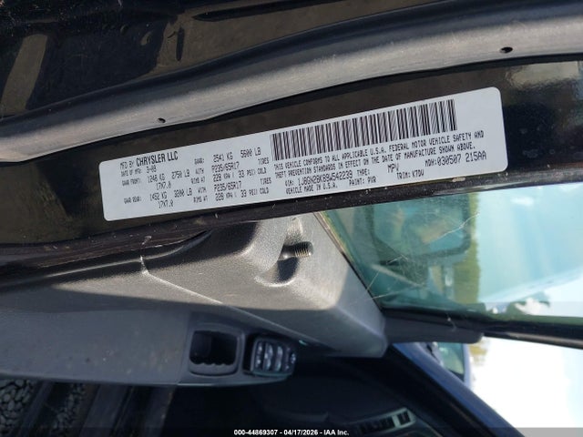 Продаж на аукціоні авто 2009 Jeep Liberty Sport, vin: 1J8GN28K89W542239, номер лоту: 44869307