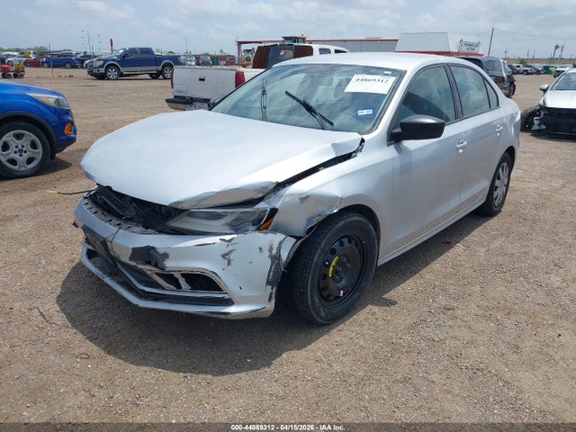 Aukcja sprzedaży 2015 Volkswagen Jetta 2.0l S, vin: 3VW2K7AJ4FM297229, numer aukcji: 44869312
