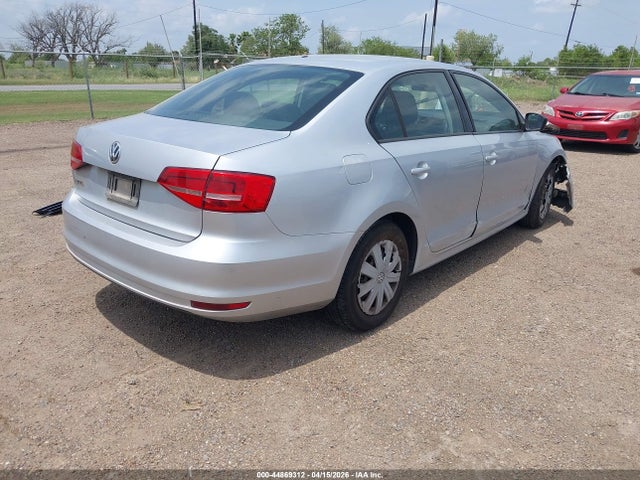 Aukcja sprzedaży 2015 Volkswagen Jetta 2.0l S, vin: 3VW2K7AJ4FM297229, numer aukcji: 44869312