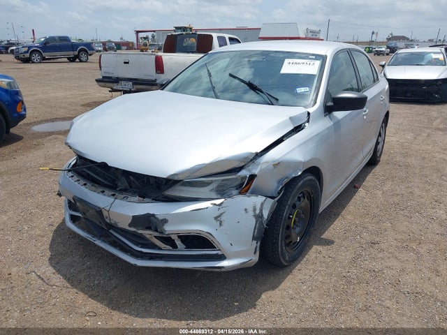 Aukcja sprzedaży 2015 Volkswagen Jetta 2.0l S, vin: 3VW2K7AJ4FM297229, numer aukcji: 44869312