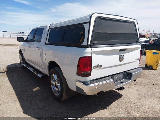 Aukcja sprzedaży 2017 Ram 1500 Big Horn  4x4 5'7 Box, vin: 3C6RR7LT3HG796110, numer aukcji: 44869313
