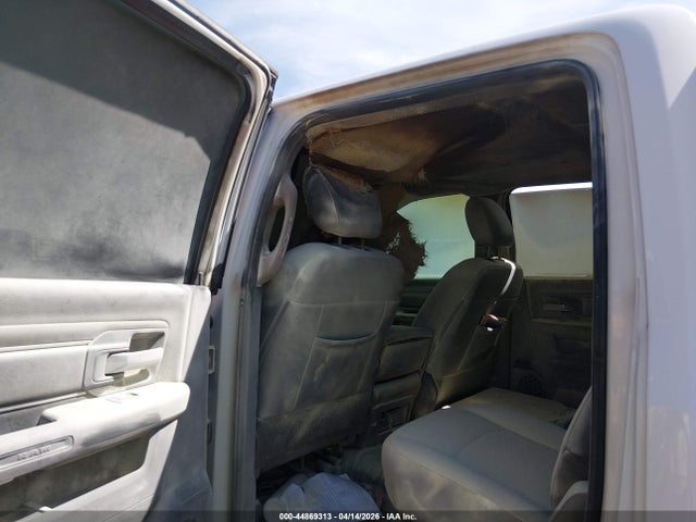 Aukcja sprzedaży 2017 Ram 1500 Big Horn  4x4 5'7 Box, vin: 3C6RR7LT3HG796110, numer aukcji: 44869313