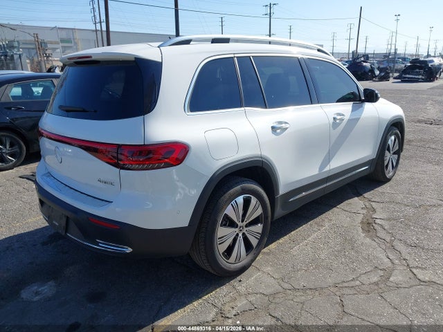 44869316 :رقم المزاد ، W1N9M0KBXPN068743 vin ، 2023 Mercedes-benz Eqb 300 Suv 4matic مزاد بيع