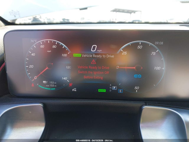 44869316 :رقم المزاد ، W1N9M0KBXPN068743 vin ، 2023 Mercedes-benz Eqb 300 Suv 4matic مزاد بيع