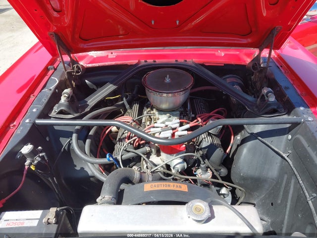 1965 Ford Mustang მანქანა იყიდება აუქციონზე, vin: 5T09A174951, აუქციონის ნომერი: 44869317