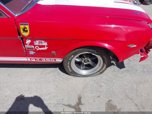 1965 Ford Mustang მანქანა იყიდება აუქციონზე, vin: 5T09A174951, აუქციონის ნომერი: 44869317