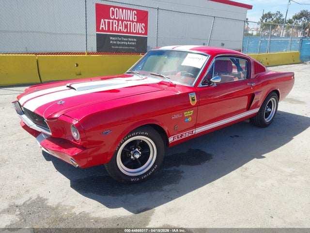 1965 Ford Mustang მანქანა იყიდება აუქციონზე, vin: 5T09A174951, აუქციონის ნომერი: 44869317