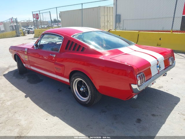 1965 Ford Mustang მანქანა იყიდება აუქციონზე, vin: 5T09A174951, აუქციონის ნომერი: 44869317