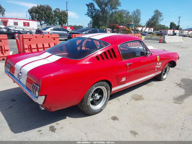 1965 Ford Mustang მანქანა იყიდება აუქციონზე, vin: 5T09A174951, აუქციონის ნომერი: 44869317