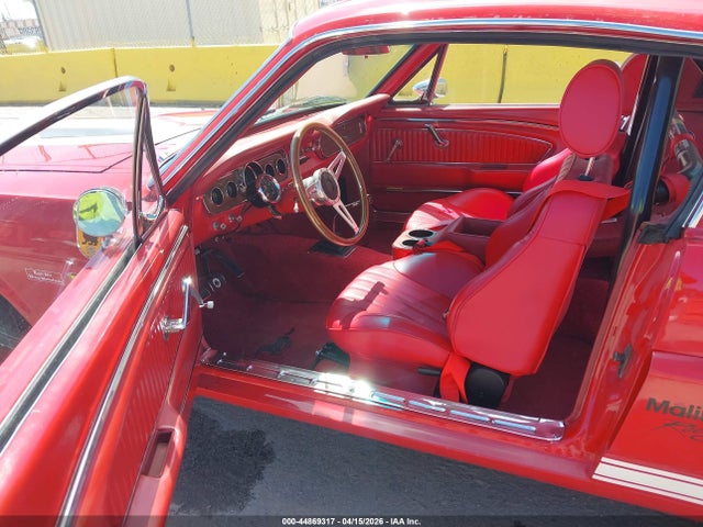 1965 Ford Mustang მანქანა იყიდება აუქციონზე, vin: 5T09A174951, აუქციონის ნომერი: 44869317