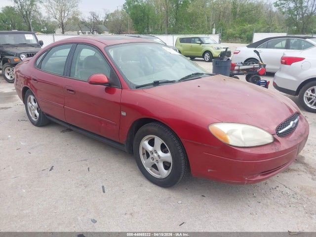 2003 FORD TAURUS 1FAFP55S73A235464