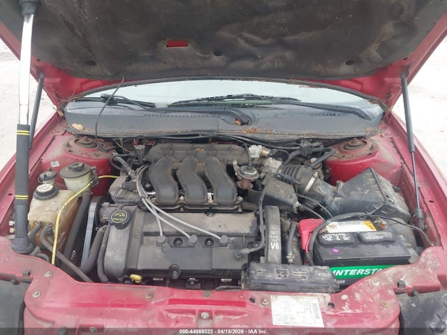2003 FORD TAURUS 1FAFP55S73A235464 Photo 9