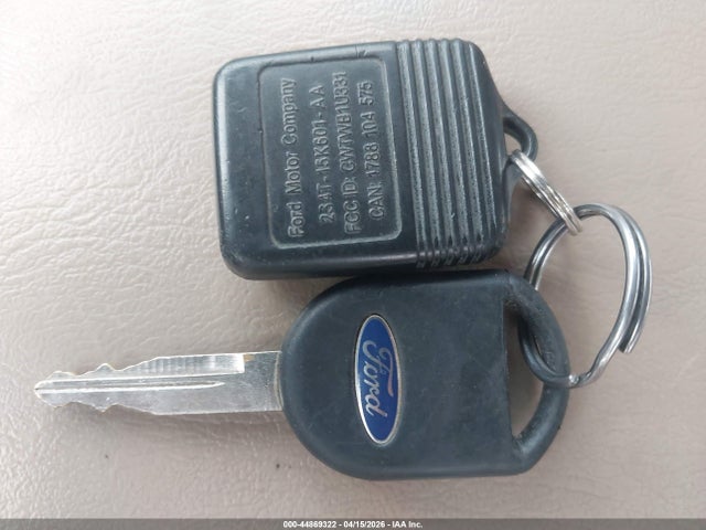 2003 FORD TAURUS 1FAFP55S73A235464 Photo 10