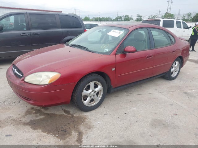 2003 FORD TAURUS 1FAFP55S73A235464 Photo 1