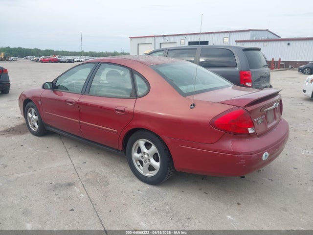 2003 FORD TAURUS 1FAFP55S73A235464 Photo 2
