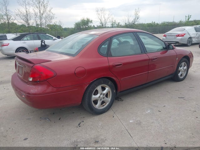 2003 FORD TAURUS 1FAFP55S73A235464 Photo 3
