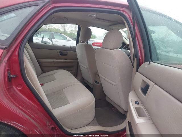 2003 FORD TAURUS 1FAFP55S73A235464 Photo 7