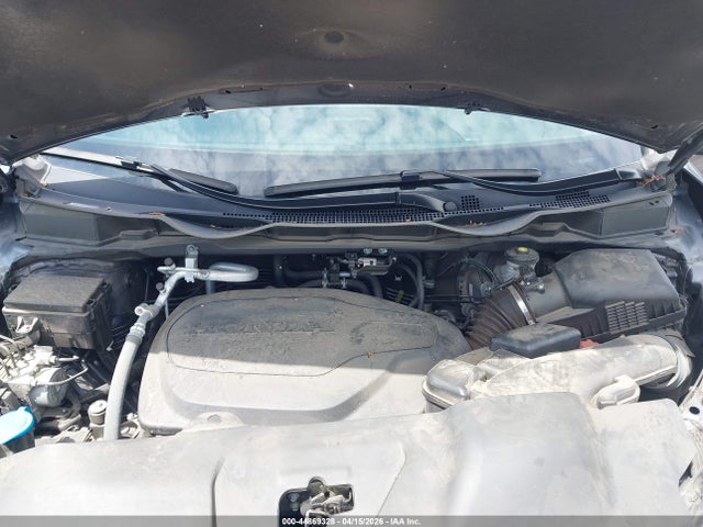 Honda Odyssey Touring 2024 5FNRL6H84RB004255 Image 10